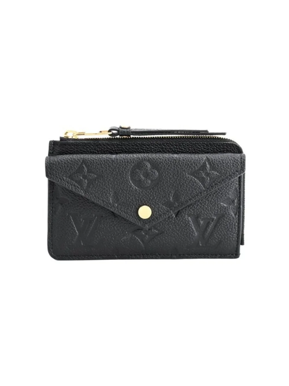 Louis Vuitton Card Case Holder Rectoverso